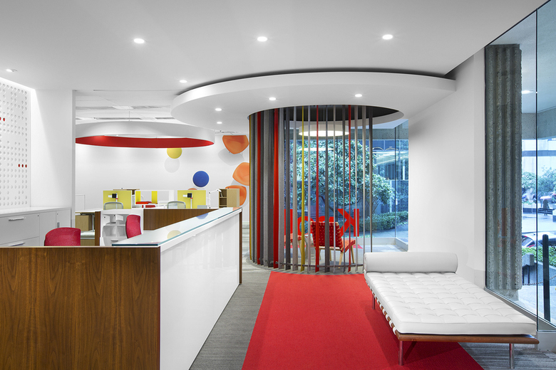 Blackburn Young SSDG Interior