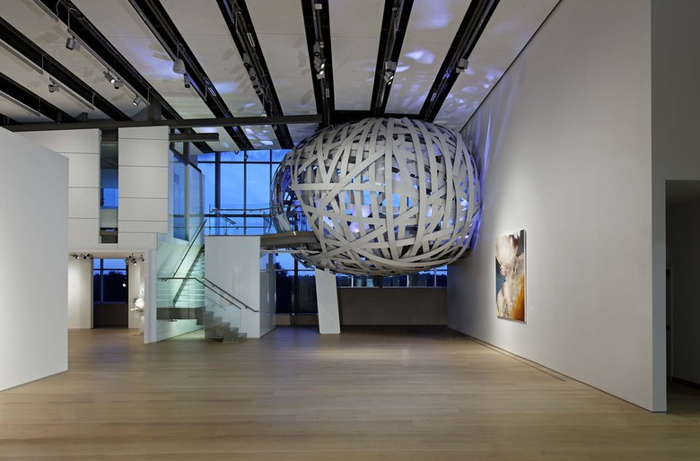 Kasian Esker Interior