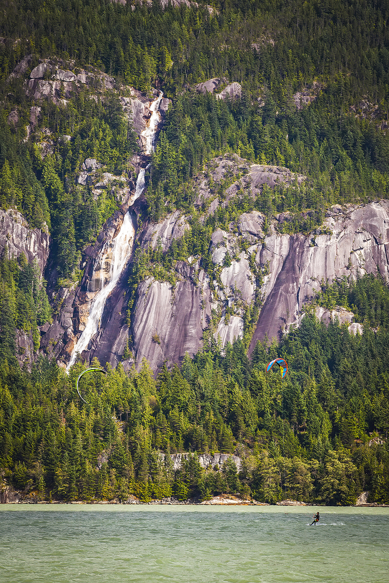 Squamish Wind Festival by Nicolas Hesson Stream Marketing