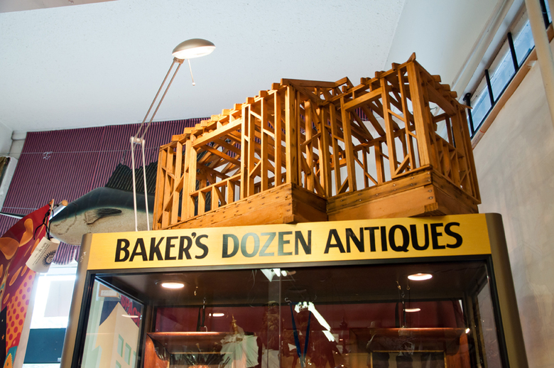 10 Bakers Dozen Antiques