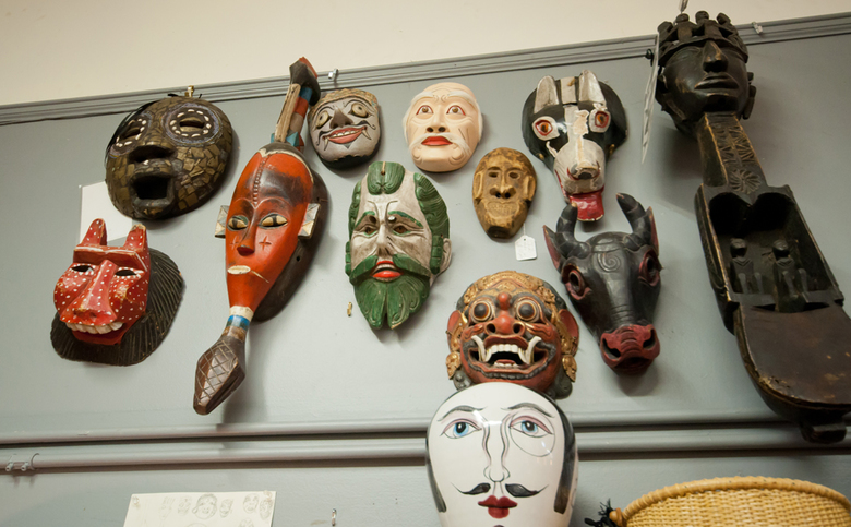 9 Masks