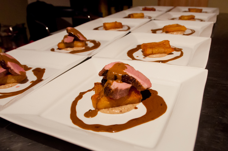 21 NFA plating main course 1