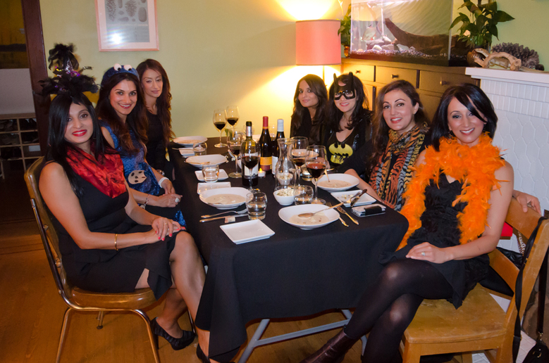 5 Swallow Tail Restaurant The Happy Diners