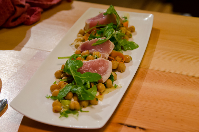 6 Swallow Tail Restaurant salad copy