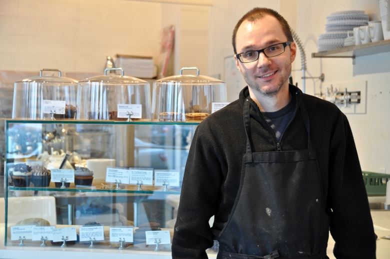 Edible Flours Paul Briggs Owner