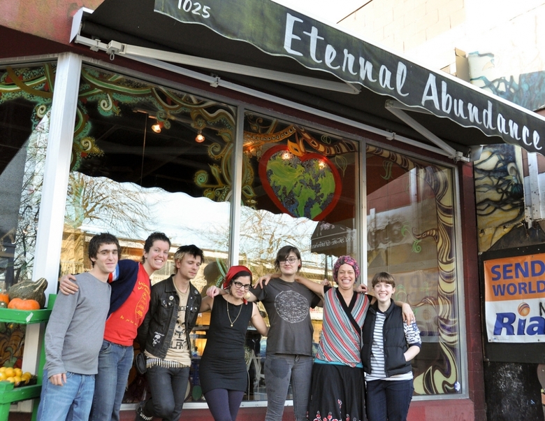 Eternal Abundance Staff