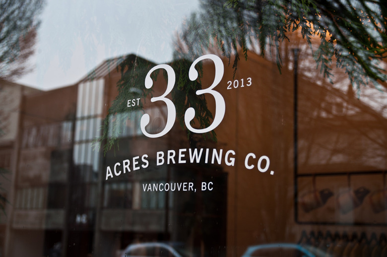 10 the young brewery which opened its doors in the spring of 2013