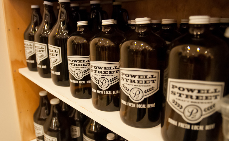 19 Powell Street Local Beer