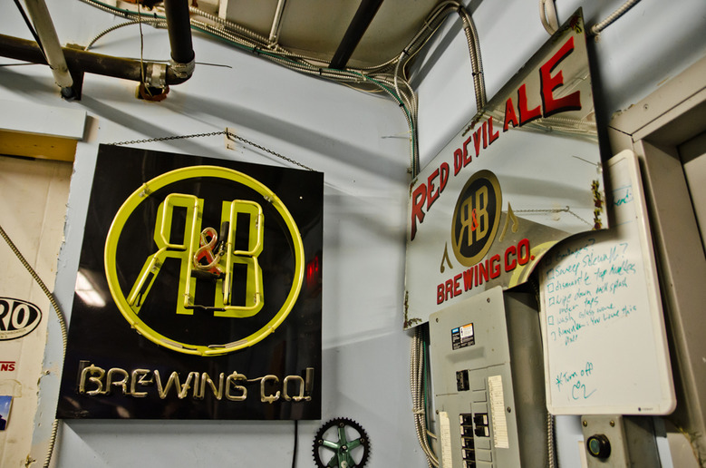 21 R B is a characteristically East Vancouver brewery