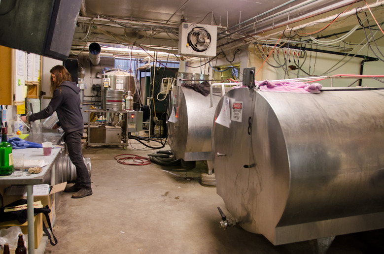 24 The Brewing Process