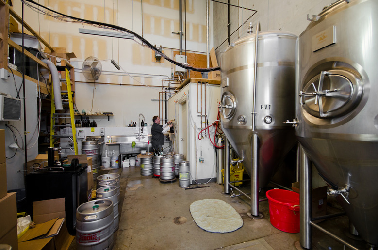 30 The Brewing Process