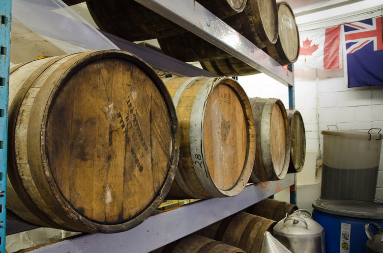 6 Storm in Raincity Beer Barrels