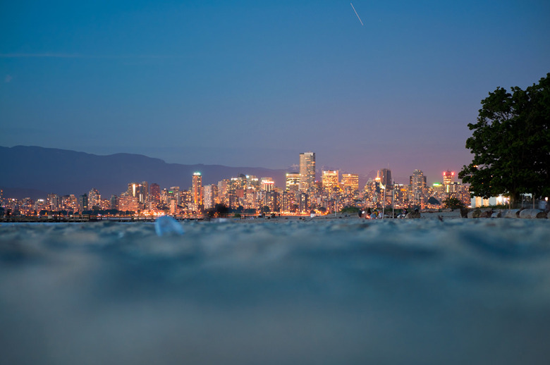 10 Spanish Banks Beach View