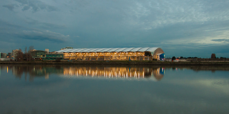 Richmond Olympic Oval 1