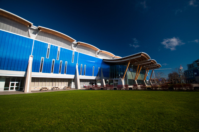 Richmond Olympic Oval 2