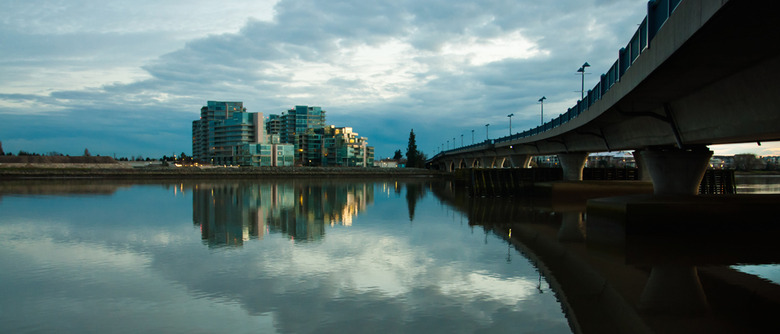 Richmond Riverdale No 2 Rd Bridge