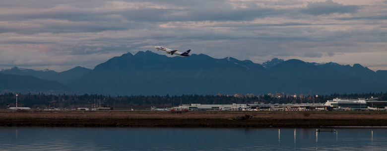 Richmond Riverdale plane
