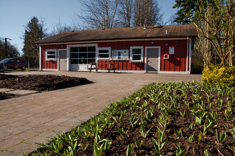 Rural Park Terra Nova The Barn