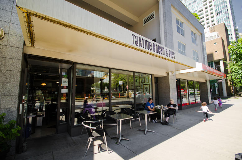 1 Tartine Bread Pies