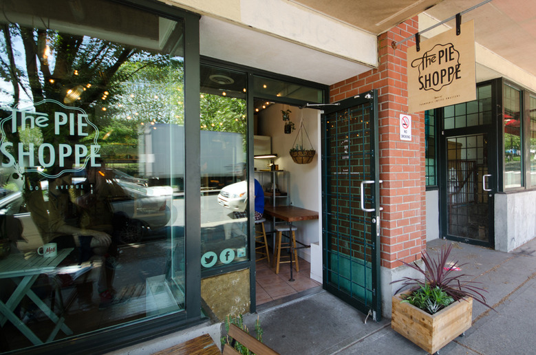 1 The Pie Shoppe Storefront