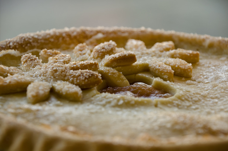 2 Enjoy the selection of award winning pies