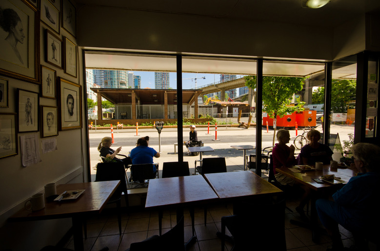 5 the bakery is located just a stones throw away from Vancouvers famous seawall near English Bay