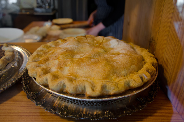 6 Just one of the delicious treats