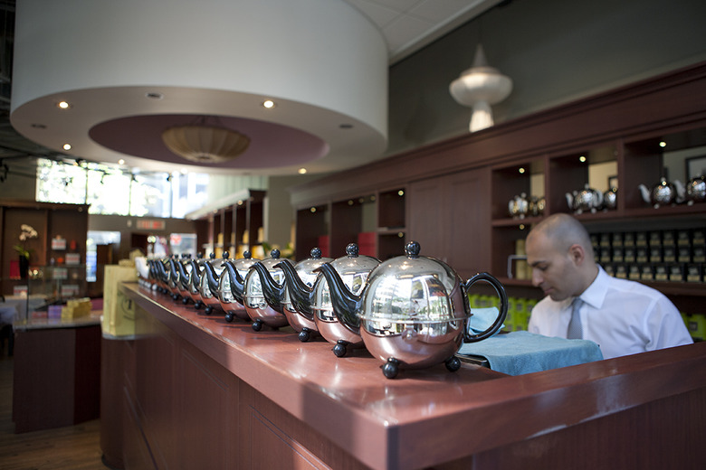 1 The Urban Tea Merchant