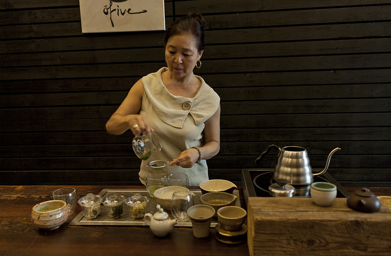 3 Too many people are happy to drink from a cup without knowing whats in it We want tea to be an learning experience here