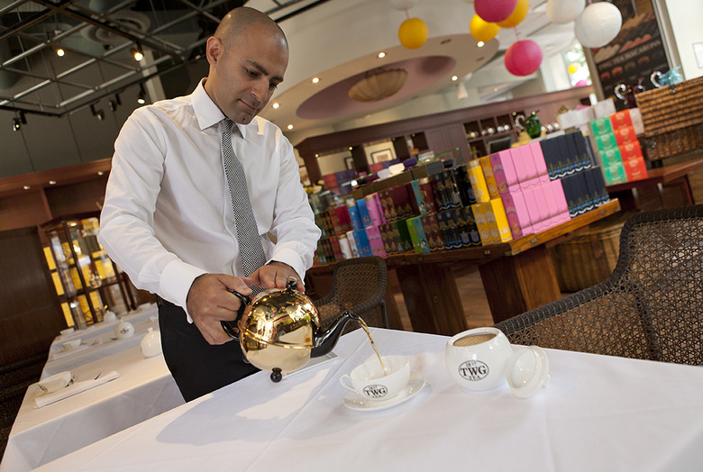 4 The Urban Tea Merchant is family owned and family oriented focusing on fantastic personal service