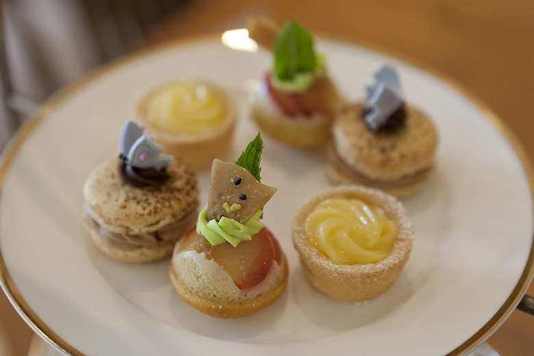 6 Secret Garden Tea Company Desserts