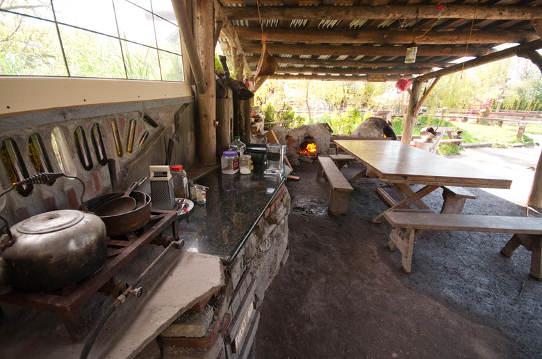 6 Southlands is a working family farm