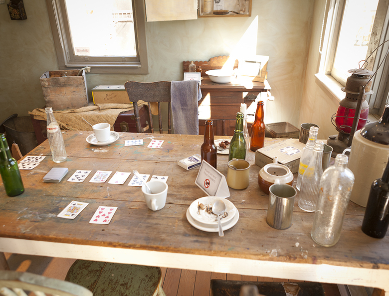 10 Old Fishermans house