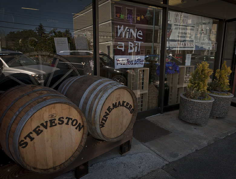 17 Steveston WineMakers