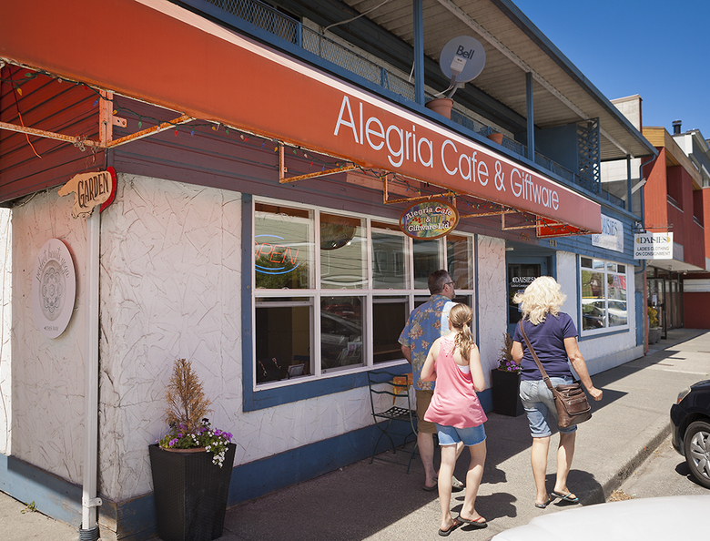 2 Alegra cafe giftware