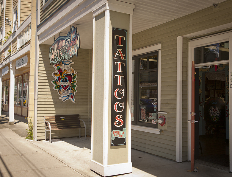 3 Steveston Tattoo Company