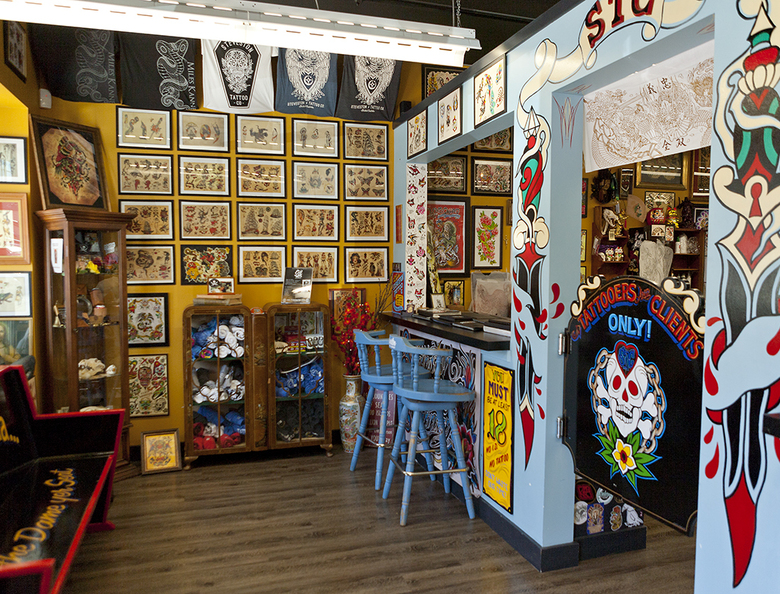 3 Steveston Tattoo Company2