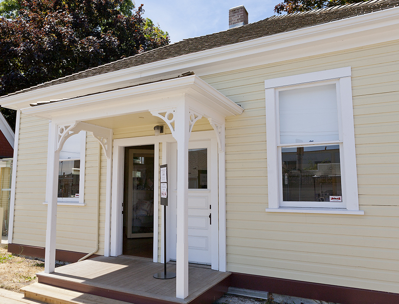 4 Japanese Canadian Museum house 1