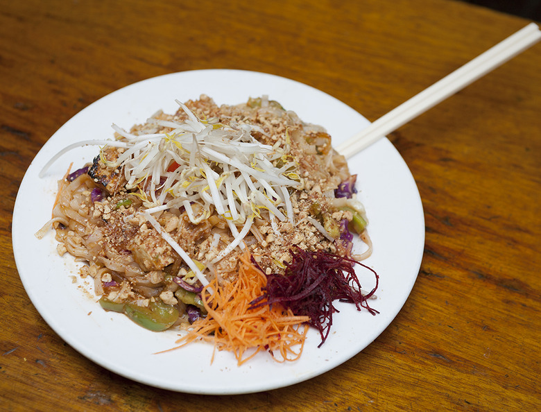 8 People keep coming back here because they keep getting the same things they like