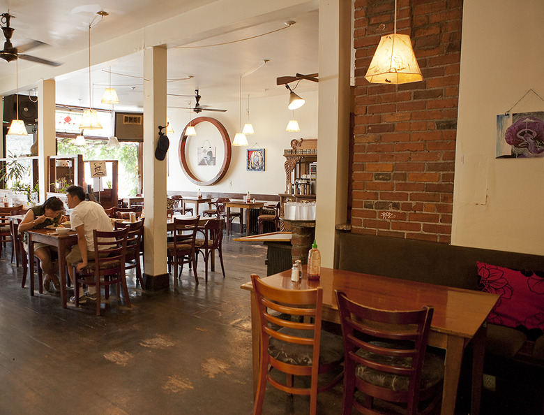 9 Take a seat and enjoy the moment