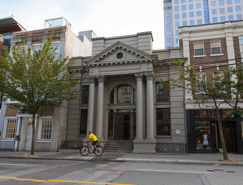 12 Forbidden Vancouver Tour