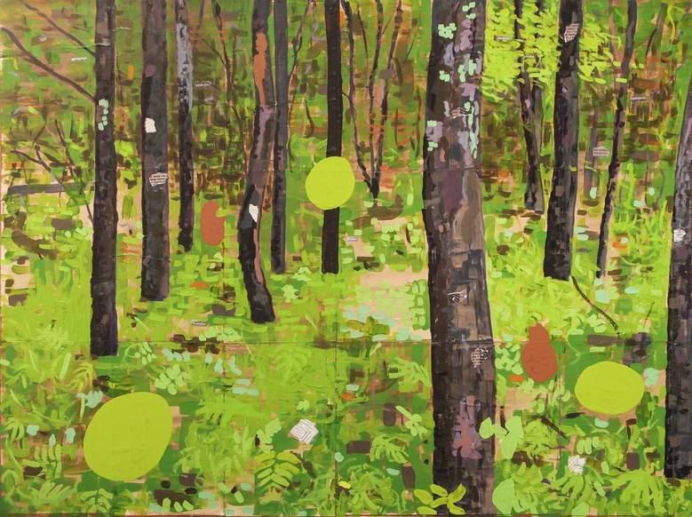 Vancouver Art Gallery  Canadian artist Hugh Kearney