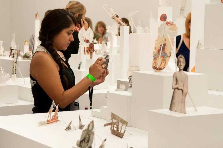 Vancouver Art Gallery Cherry Archer