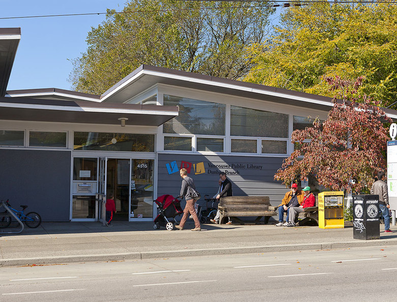 16 Public Library Dunbar