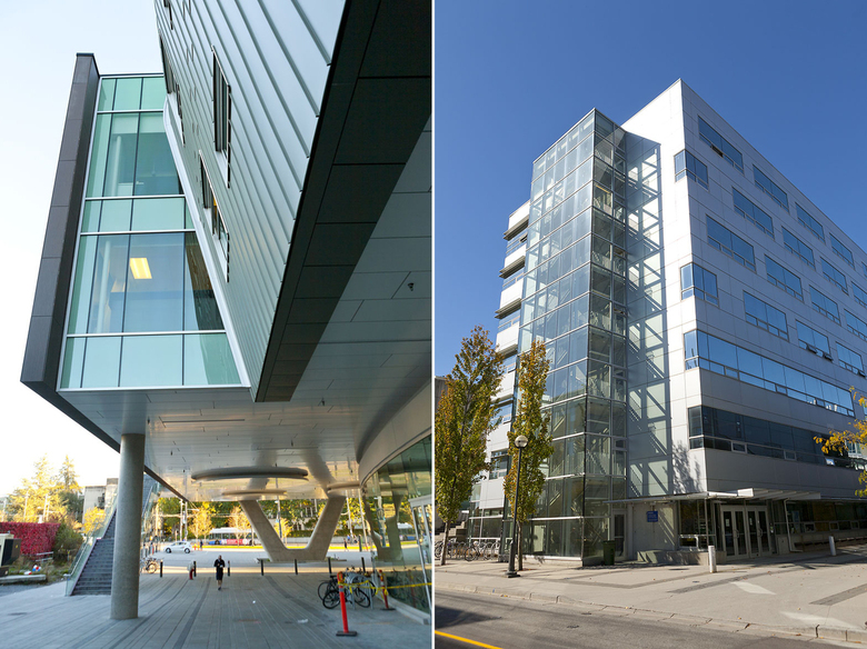 8 Student Union Building The Nest Apartments Campus