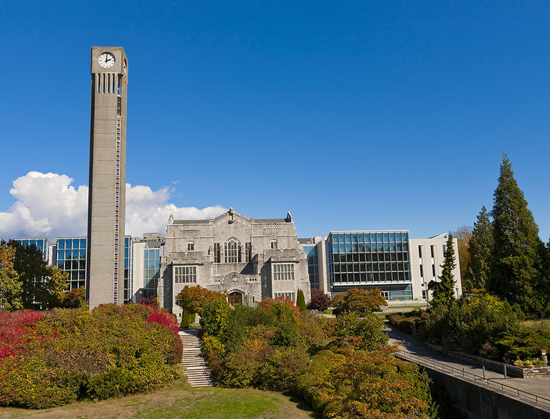 9 Irving K  Barber Learning Centre