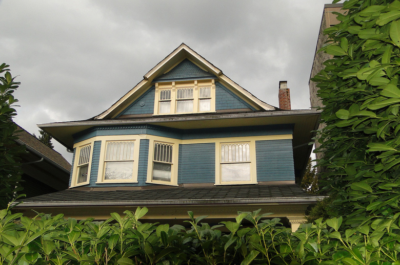 Vancouver BC Canada  West End by Adam Jones