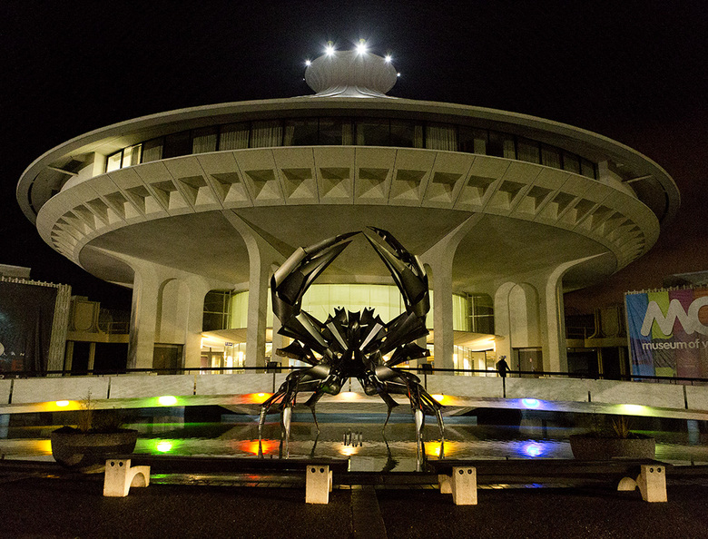 12 HR MacMillan Space Centre