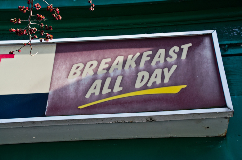 7 Breakfast All Days