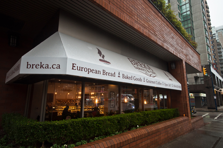 1 Breka Bakery
